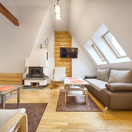 Visitzakopane - Mount Everest Apartment Екстериор снимка