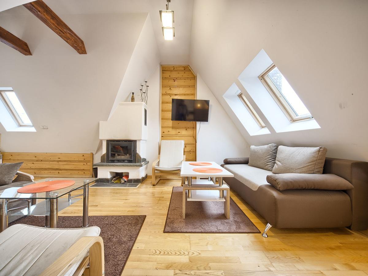 Visitzakopane - Mount Everest Apartment Екстериор снимка
