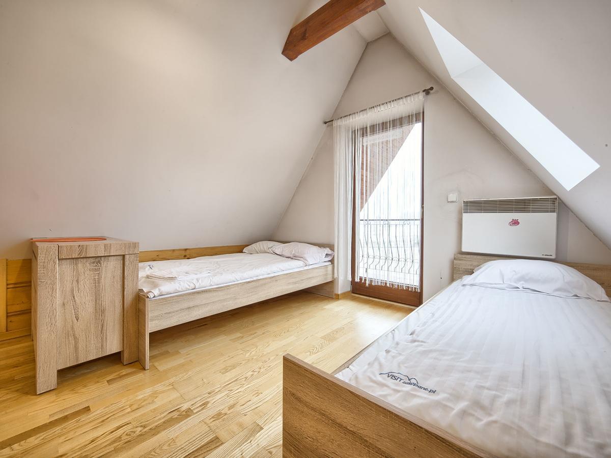 Visitzakopane - Mount Everest Apartment Екстериор снимка