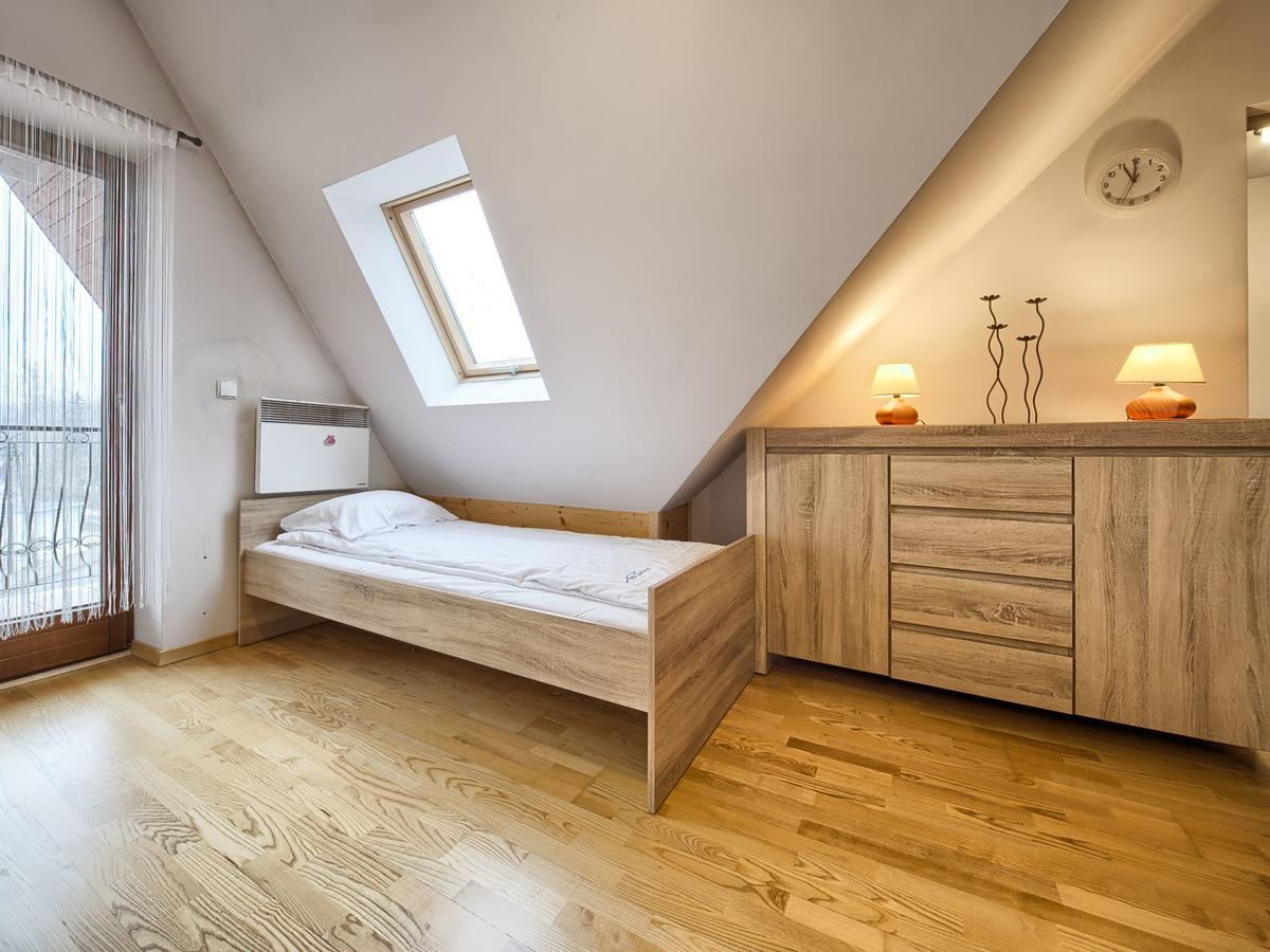 Visitzakopane - Mount Everest Apartment Екстериор снимка