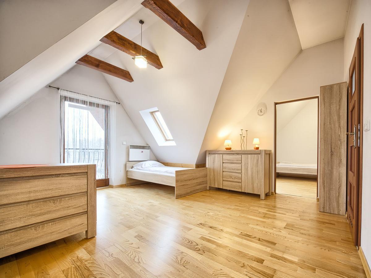 Visitzakopane - Mount Everest Apartment Екстериор снимка