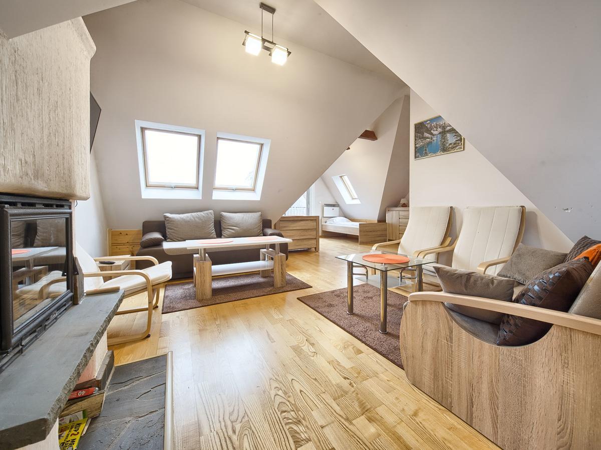 Visitzakopane - Mount Everest Apartment Екстериор снимка